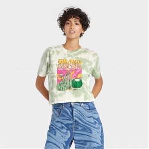 Grand Canyon Moscow Mule Tshirt